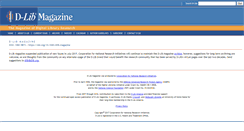 Desktop Screenshot of dlib.ejournal.ascc.net